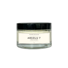 Perfumed cream Absolu 7