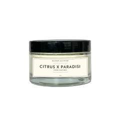 Crème parfumée Citrus X Paradisi