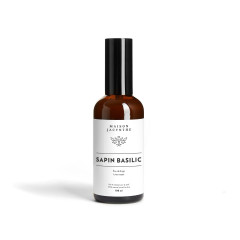 Eau de linge - Sapin Basilic