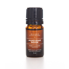 Huile essentielle - Mandarine rouge - 100 % naturel & pur | Maison Jacynthe