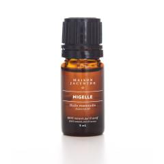 Huile essentielle - Nigelle - 100 % naturel & pur | Maison Jacynthe