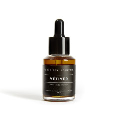 Huile à barbe Vétiver - Beard oil