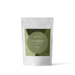 Sac Omnidegradable® de 300 g de poudre, Le Complet de Maison Jacynthe est une source d'antioxydants.