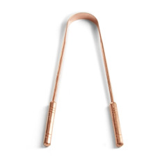 Tongue scraper - Copper