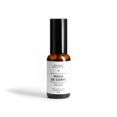 Huile de corps - 30 ml