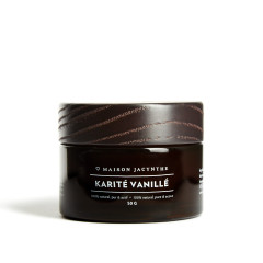 Karité-vanillé shea butter