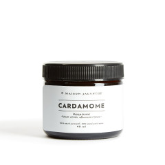 Masque de miel - Cardamome 