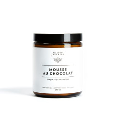 Mousse au chocolat - 250 ml