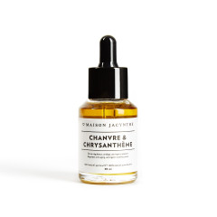 Chanvre & Chrysanthème serum