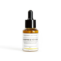 Chanvre & Vétiver Serum