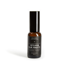 Hydration booster - Hyaluronic acid - Vétiver sur fruits 