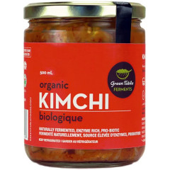 Kimchi Biologique