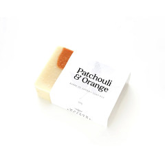 Savon de Jacynthe - Patchouli & Orange