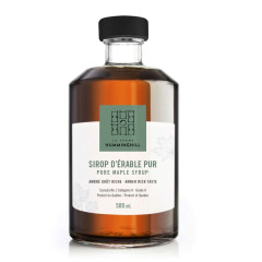 Sirop d'érable pur