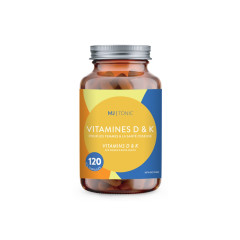 Vitamins D & K