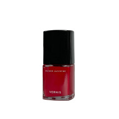 Vernis à Ongles XOXO - Rouge profond avec magenta