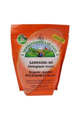 Sarrasin rôti (Kasha) Bio - 450 g