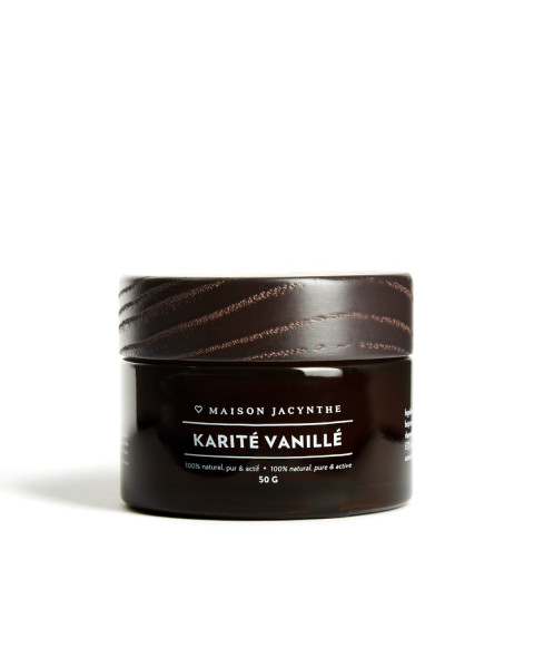 Karité-vanillé shea butter