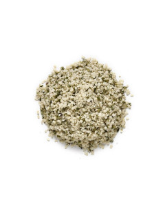 Organic Hemp seeds (shelled) - 200 g