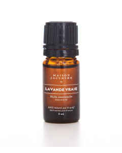 True Lavender - Essential Oil 