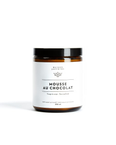 Mousse au chocolat - 250 ml