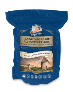  La Merveilleuse - All-Purpose flour