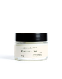 Baume réparateur naturel pour cheveux