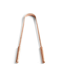 Tongue scraper - Copper