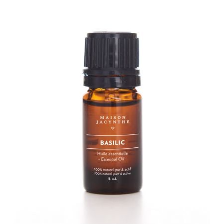 Essential oil - Basilic