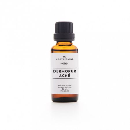 Dermopur Acné - Soulagement naturel de l'acné