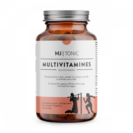 Multivitamins, chewable