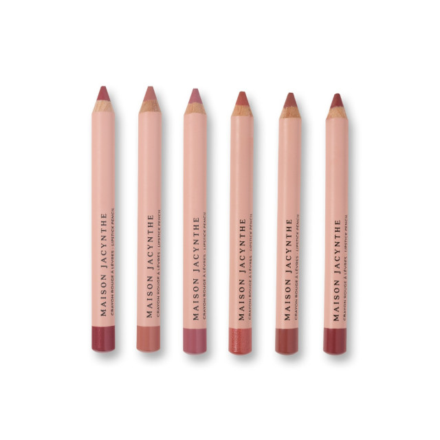 Lipstick pencils