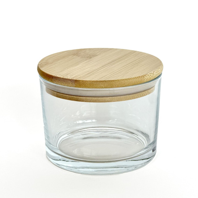Glass jar 530 ml