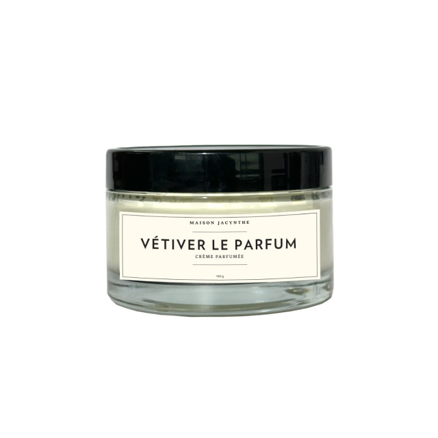 Perfumed cream Vétiver Le Parfum