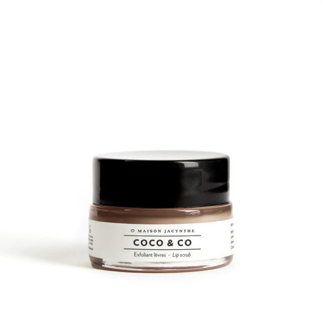 Lip scrub - Coco & Co.