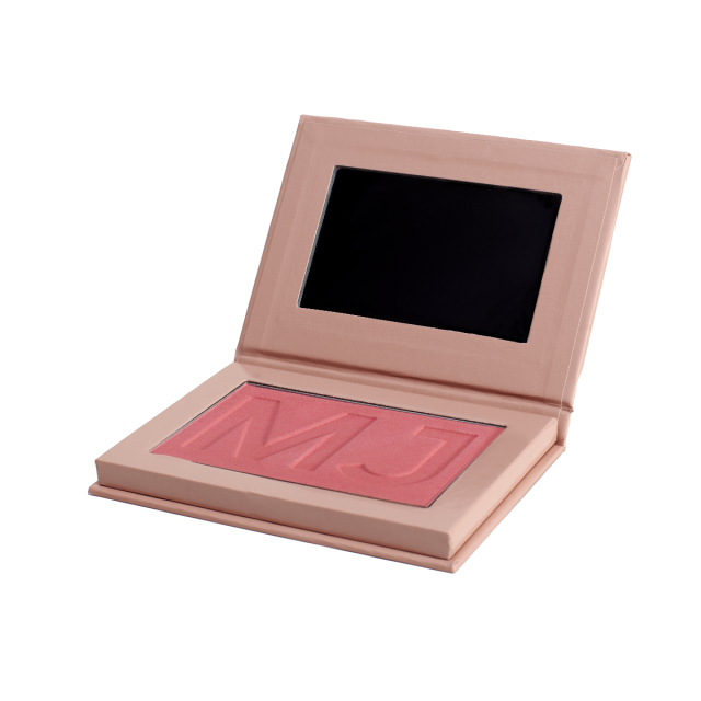 Blush Caught in the nude