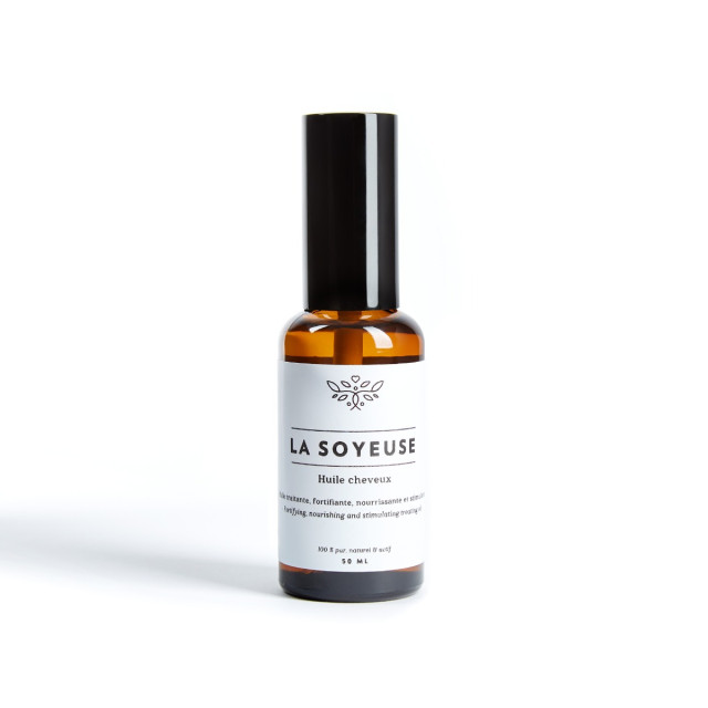 La Soyeuse - Hair Silky Oil