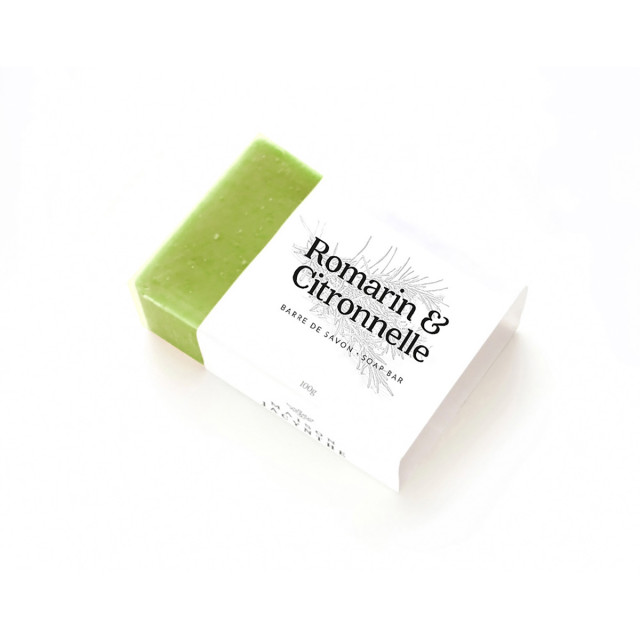 Soap - Rosemary & Lemongrass