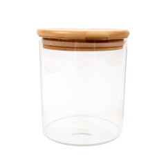 Glass jar 28 oz