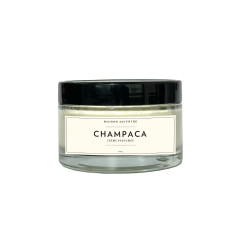 Perfumed cream Champaca