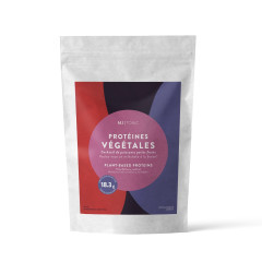 maison jacynthe plant-based protein berries