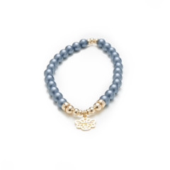 Tenderness - Blue Pearls Bracelet