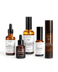 Rituel beauté - Pores dilatées