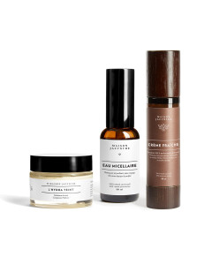 Rituel beauté - Gens pressés