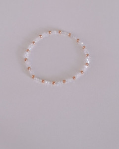 Éclat - Rose Gold Bracelet
