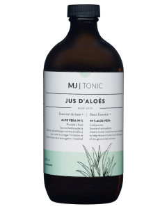 Jus d'aloès