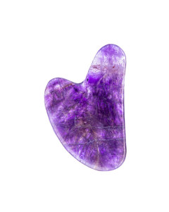 Gua Sha Améthyste