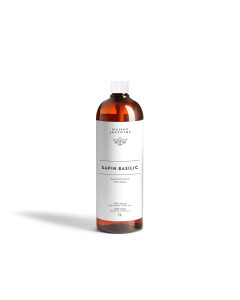 Fabric softener - Fir Basilic