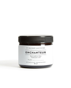 Enchanteur - Beurre vanille sur chêne