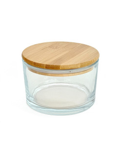 Bocal en verre 750 ml